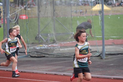 2026 Colgate Games Day 2 photo